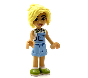 LEGO Kaya Minifigure
