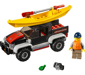 LEGO Kayak Adventure 60240