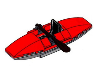 레고 Kayak TRUKAYAK