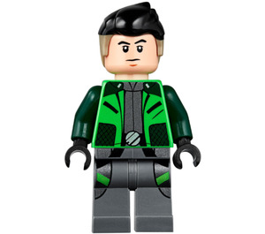 LEGO Kaz Xiono Minifiguur