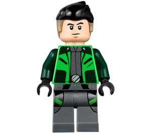 LEGO Kaz Xiono Minifigure