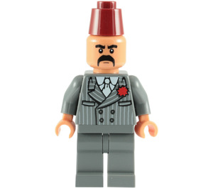 LEGO Kazim Minifigure