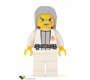 LEGO Keiken Minifigure