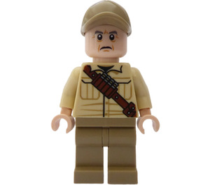 LEGO Ken Wheatley Minifigur