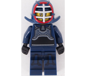 LEGO Kendo Fighter Minifigure