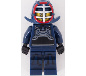 LEGO Kendo Fighter Minifigurka