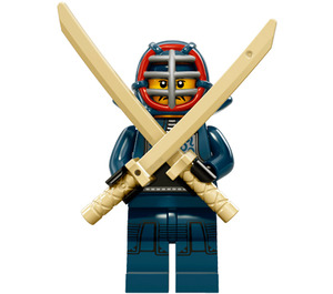 LEGO Kendo Fighter 71011-12