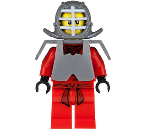 LEGO Kendo Kai minifiguur