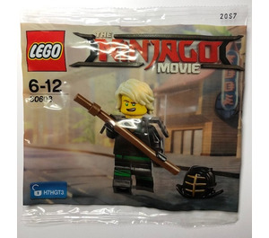LEGO Kendo Lloyd Set 30608 Packaging