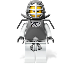 LEGO Kendo Zane Minifigure