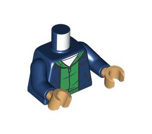 LEGO Kenji Minifig Torso (973)