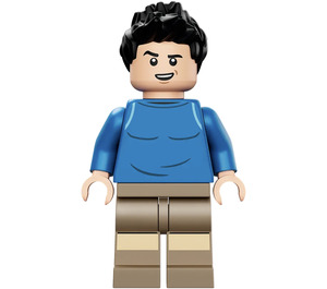 LEGO Kenji Minifigure