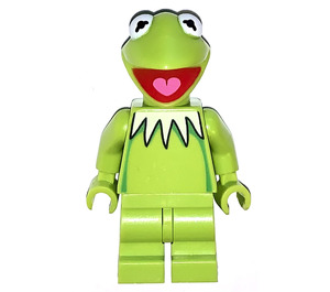 LEGO Kermit the Kikker minifiguur