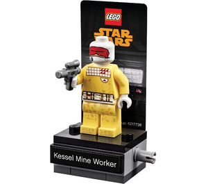 LEGO Kessel Mine Worker Set 40299