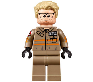 LEGO Kevin Beckman Minifigure