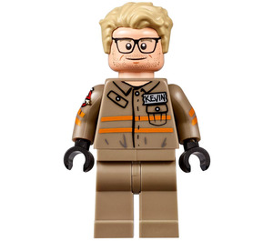 LEGO Kevin Beckman Minifigurine