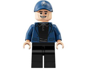 LEGO Kevin Feige minifiguur