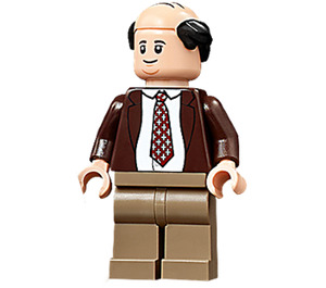 LEGO Kevin Malone minifiguur