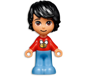 LEGO Kevin Minifigur