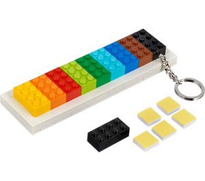 LEGO Schlüssel Hanger (853913)
