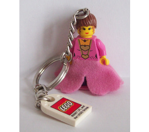 LEGO Keychain Princess (4244049)