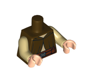 LEGO Ki-Adi-Mundi Torso (973 / 76382)