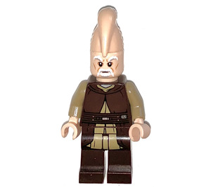 LEGO Ki-Adi Mundi with Printed Legs Minifigure