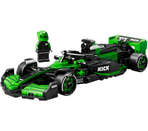 LEGO KICK Sauber F1 Team C44 Race Car 77247