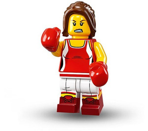 LEGO Kickboxer Set 71013-8