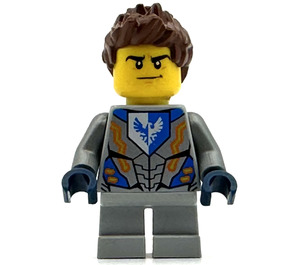 LEGO Kid Clay Minifigure