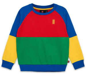 LEGO Kids Colour Block Sweatshirt (5009068)