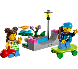 LEGO Kids' Playground Set 30588