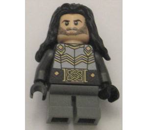 LEGO Kili the Dværg med Gold Buckle Minifigur