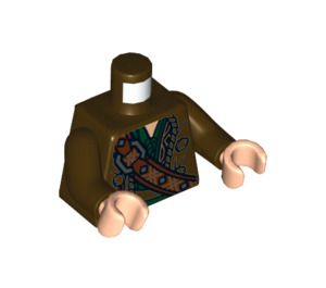 LEGO Kili Torso (973 / 76382)