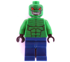 LEGO Killer Croc minifiguur