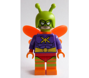 LEGO Killer Moth Minifigure