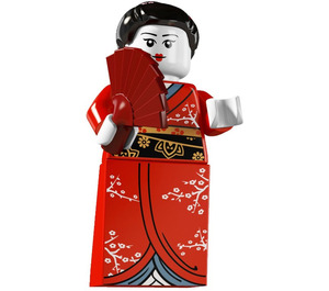 LEGO Kimono Girl Set 8804-2