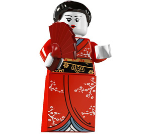 LEGO Kimono Girl 8804-2