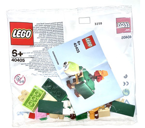 LEGO Kindness Tag 40405 Packaging