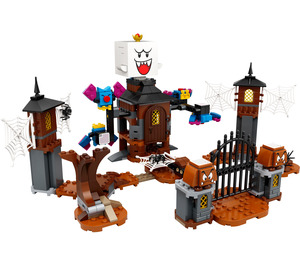 LEGO King Boo et the Haunted Yard 71377