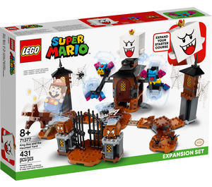 LEGO King Boo und the Haunted Yard 71377 Packaging