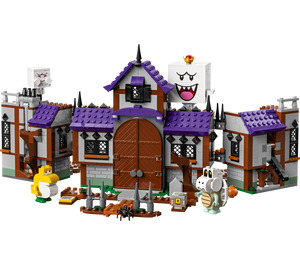 LEGO King Boo's Haunted Mansion 71436