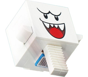 LEGO King Boo с червен Tongue Минифигурка