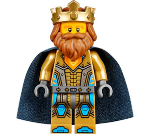 LEGO King Halbert Minifigur