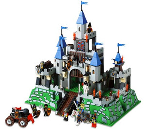 LEGO King Leo's Castle Set 6091