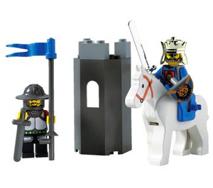 LEGO King Leo 6026