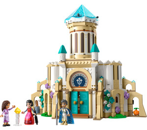 LEGO King Magnifico's Castle 43224