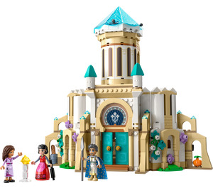LEGO King Magnifico's Castle Set 43224