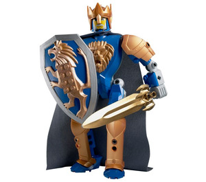 LEGO King Mathias Set 8796