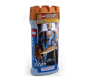 LEGO King Mathias 8796 Packaging